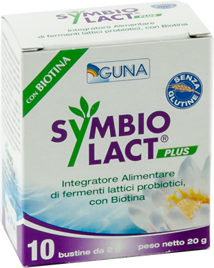 SYMBIOLACT PLUS 10BUSTINE