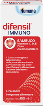 DIFENSIL IMMUNO 150ML