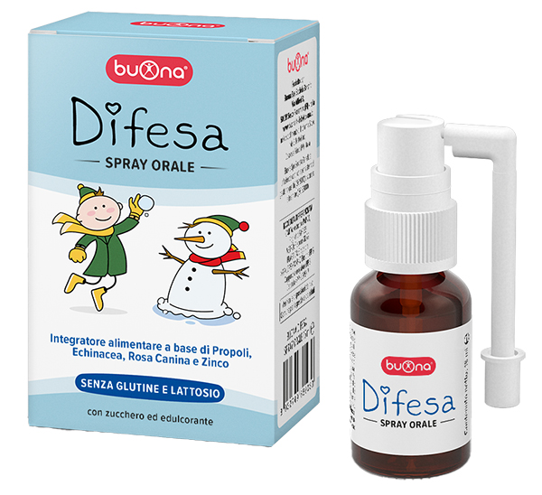 BUONA DIFESA SPRAY 15ML