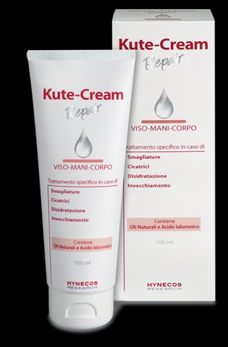 Pool Pharma Kute-cream repair viso-mani-corpo