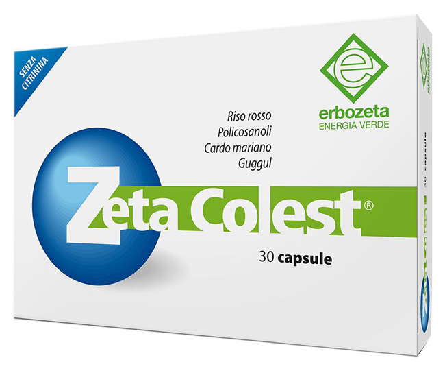 Zeta Colest 30 Compresse