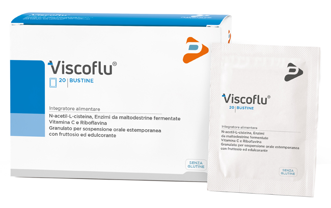 VISCOFLU 20BUSTINE