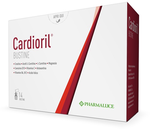 CARDIORIL 14BUSTINE