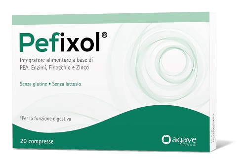 Pefixol 20 compresse