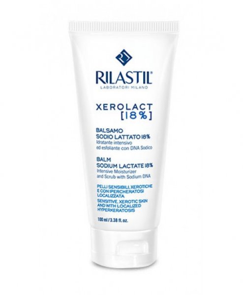 RILASTIL XEROLACT 18% BALSAMO SODIO LATTATO 100ML