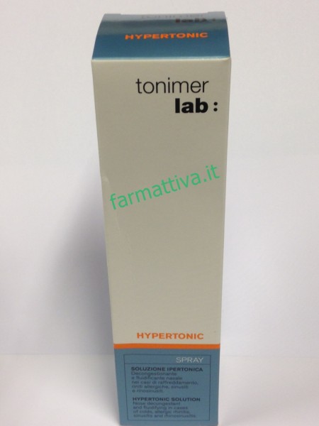 Tonimer Hypertonic spray 100ml