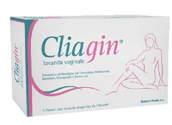 CLIAGIN LAVANDA VAGINALE 150ML 5PZ