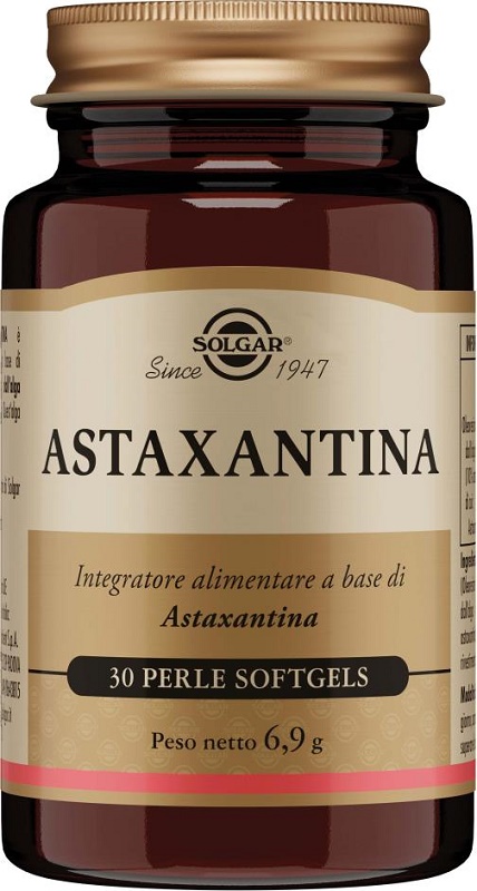 Astaxantina 30 Perle Softgel