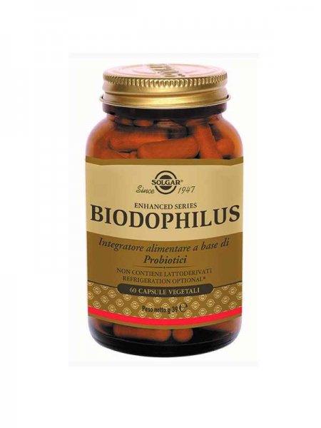 Biodophilus 60 Capsule Vegetali