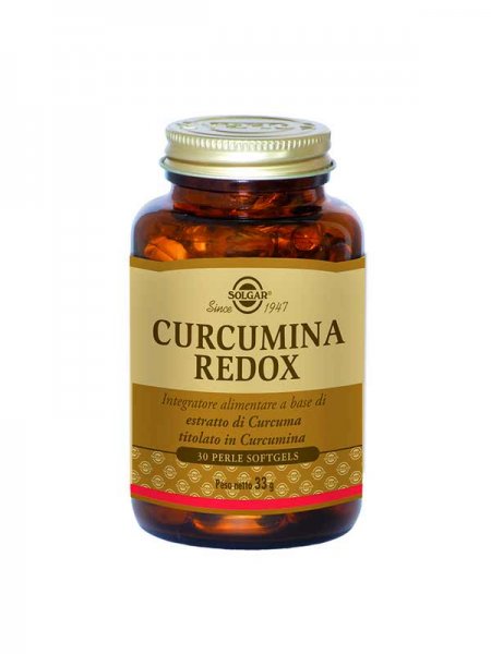 Curcumina Redox 30 Perle Softgel