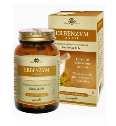 Erbenzym Digest 90 Capsule