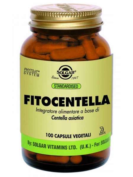 Fitocentella 100 Capsule Vegetali