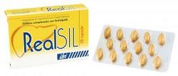 RealSil 40 Capsule Antiossidante