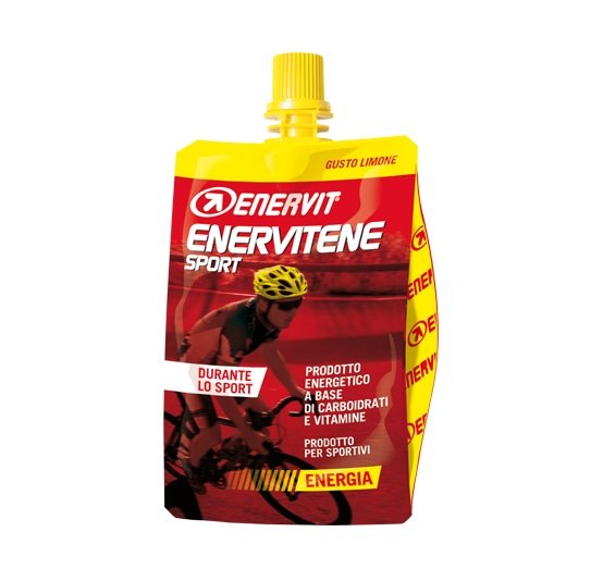 Enervitene Sport Gel Gusto Limone 60 ml