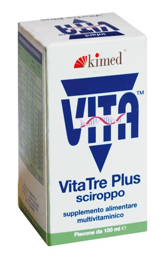 Vitatre Plus Sciroppo 100ml