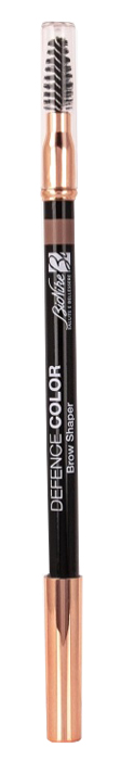 DEFENCE COLOR BROW SHAPER MATITA PER  SOPRACCIGLIA 501 DARK BLONDE