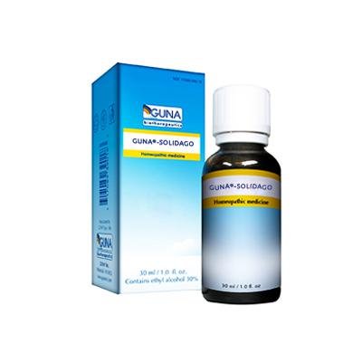 GUNA SOLIDAGO GOCCE 30ML