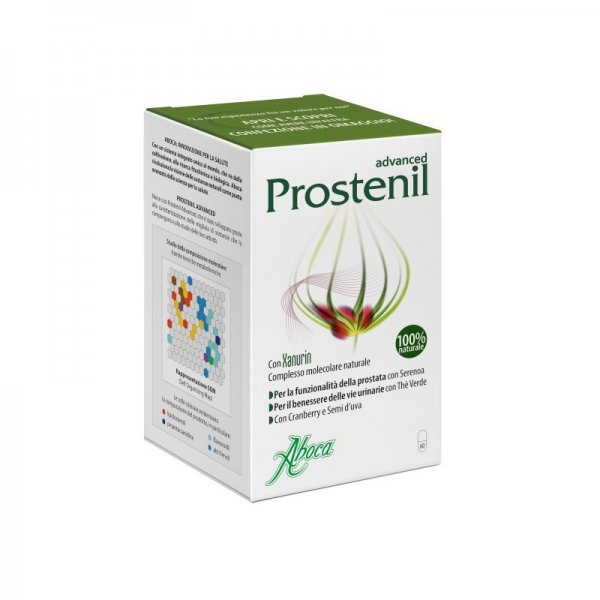 Aboca Prostenil Advanced 60 Opercoli