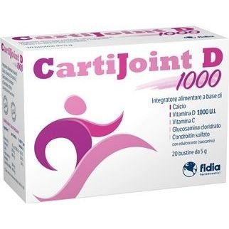 CARTIJOINT D 1000 20BUSTINE