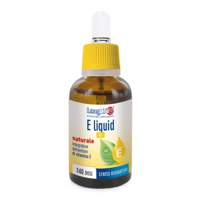 LONGLIFE E LIQUID SPRAY 30ML