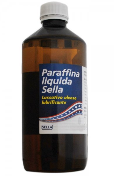 Paraffina Liquida 250 ml
