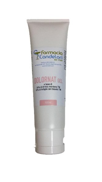 Farmacia Candelori DOLORNAT Gel a base di Arnica montana e Artiglio del Diavolo 100ml