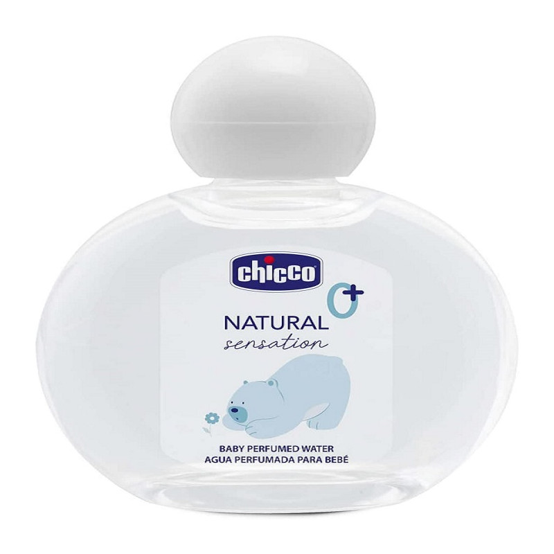 CHICCO NATURAL SENSETION ACQUA DI COLONIA 100 ML