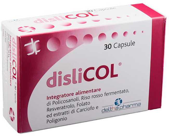 DISLICOL 30CPS