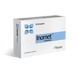 INOMET 30 COMPRESSE