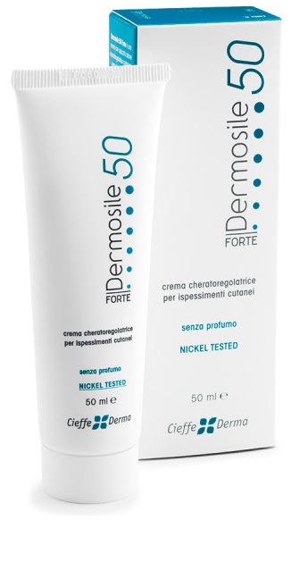 CIEFFE DERMA DERMOSILE 50 FORTE 50ML