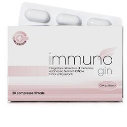 IMMUNO GIN 20CPR