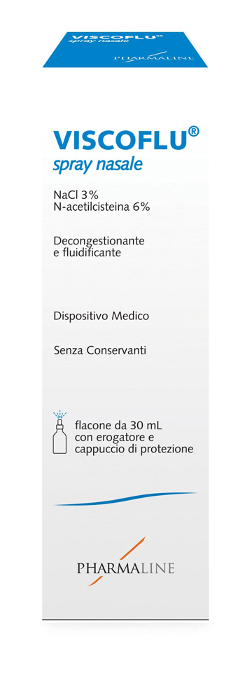 VISCOFLU SPRAY NASALE 30ML