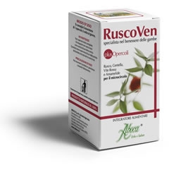 Aboca Ruscoven Plus 50 Opercoli Gambe Pesanti