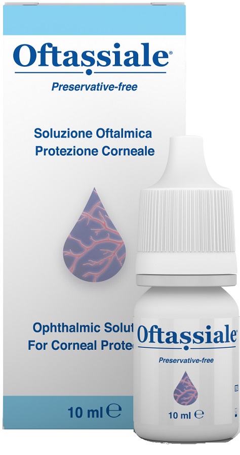 OFTASSIALE PLURIDOSE SOLUZIONE  OFTALMICA