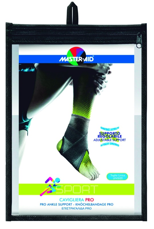 MASTER AID SPORT CAVIGLIERA PRO