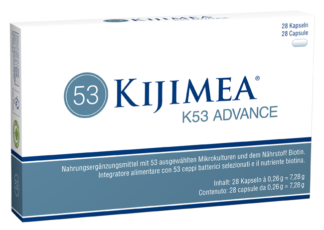 KIJIMEA K53 ADVANCE 28 CAPSULE