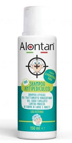 Alonan Shampo Antipediculosi Pid8 150ml