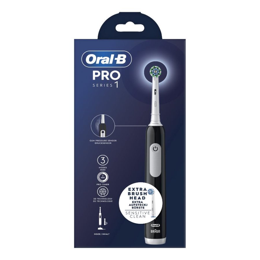 ORALB PRO 1 SPAZZOLINO ELETTRICO