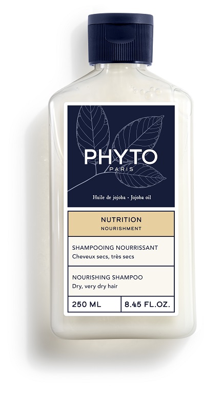 Phyto Shampoo Nutriente capelli secchi 250ml