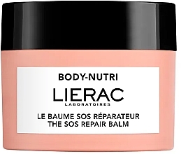 Lierac body nutri balsamo SOS riparatore 30ml