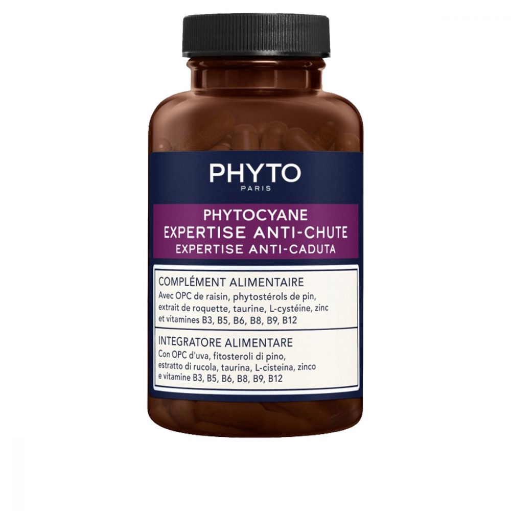 Phytocyane integratore Alimentare Expertise Anticaduta 84 compresse