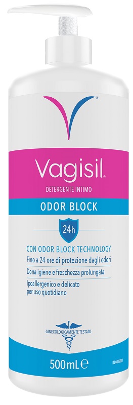 Vagisil Odor Block detergente intimo 500ml