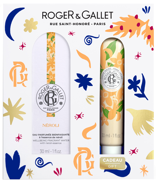 Roger e Gallet Neroli Cofanetto