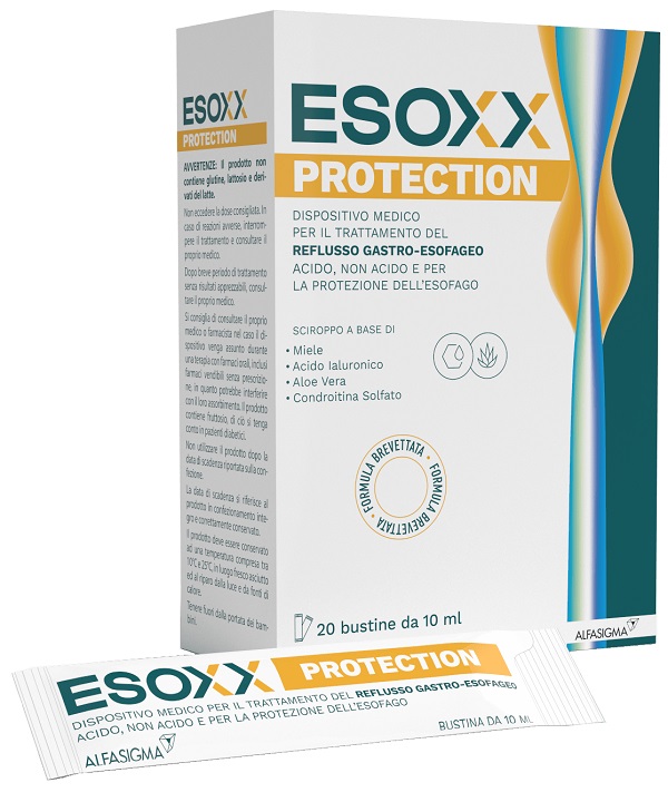 ESOXX PROTECTION 20 BUSTINE