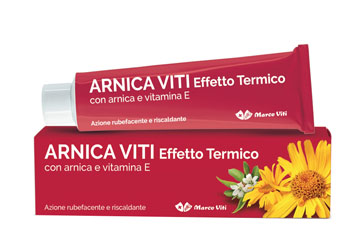 MARCO VITI CREMA ARNICA VIT EFFETTO TERMICO 100ML