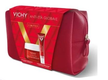 VICHY LIFTACTIV COFANETTO ANTI-ETÀ GLOBALE VICHY POCHETTE