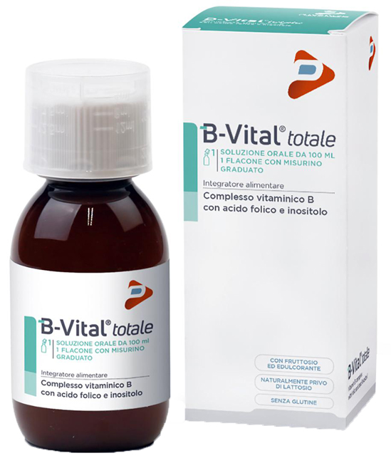 B-VITAL Totale soluzione orale 100ml