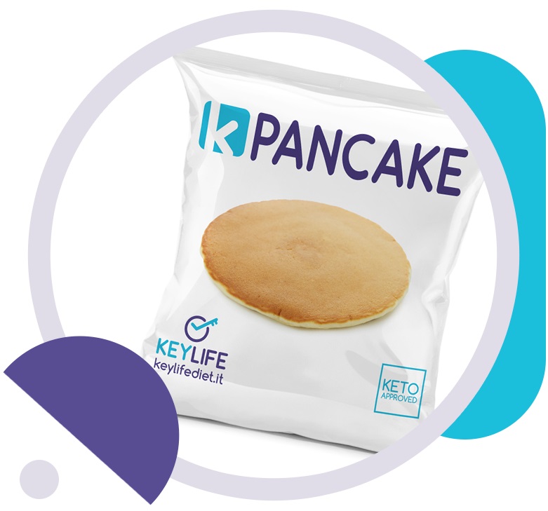 KEYLIFE KPANCAKE SNACK DOLCE TIPO PANCAKE 35G