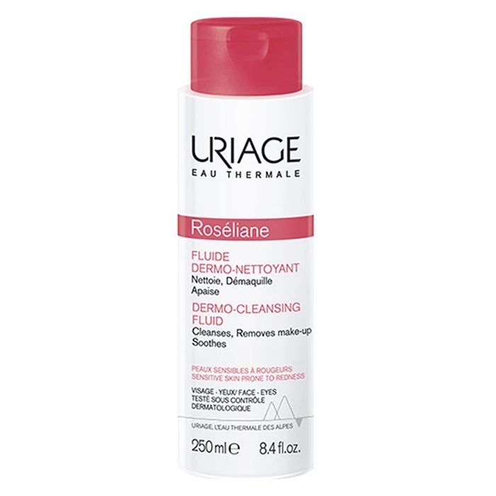 Uriage Roseliane fluido dermo-detergente 250 ml