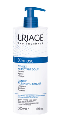 URIAGE XEMOSE SYNDET DETERGENTE DELICATO 500ML